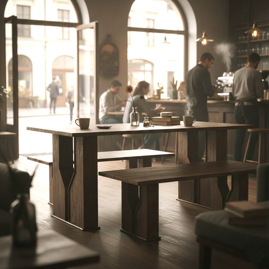 The Timeless Beauty of Mango Wood: Sustainable Luxury for Your Home