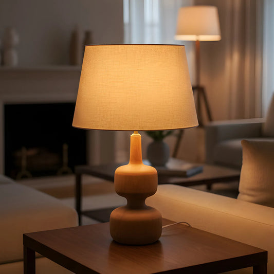 Ora Wooden Lamp