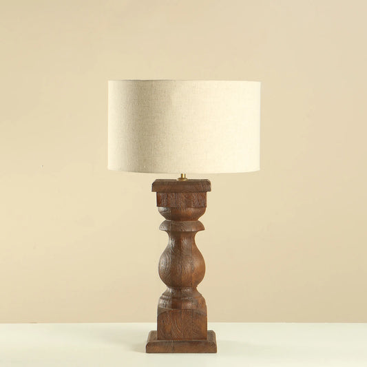 Meraki Wooden Lamp