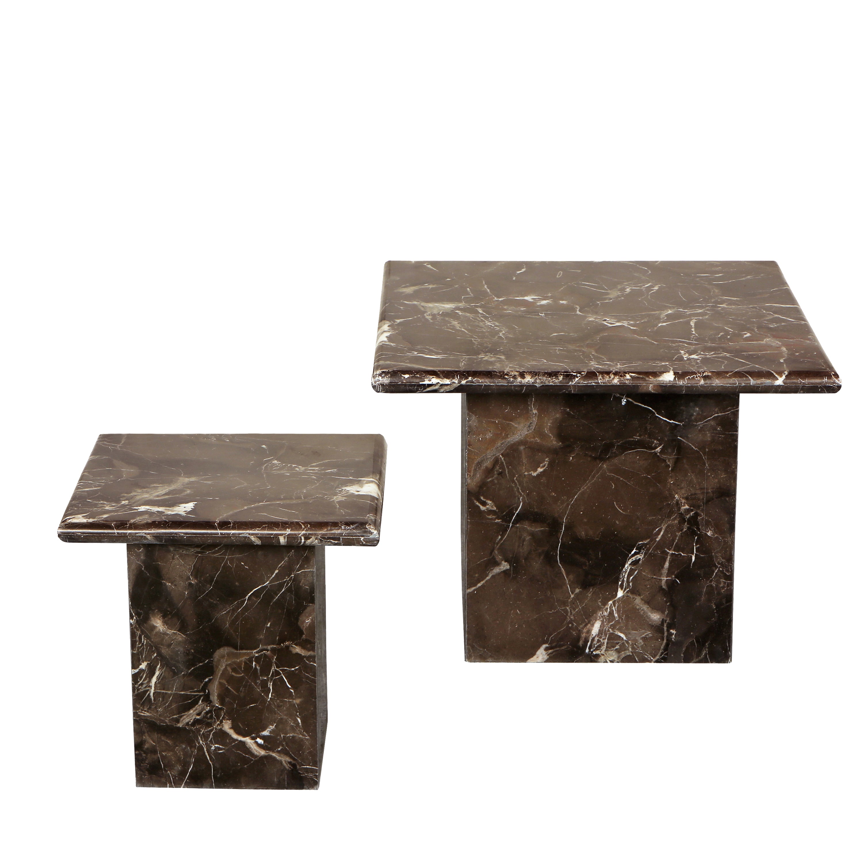 Marven Handcrafted Wooden Table