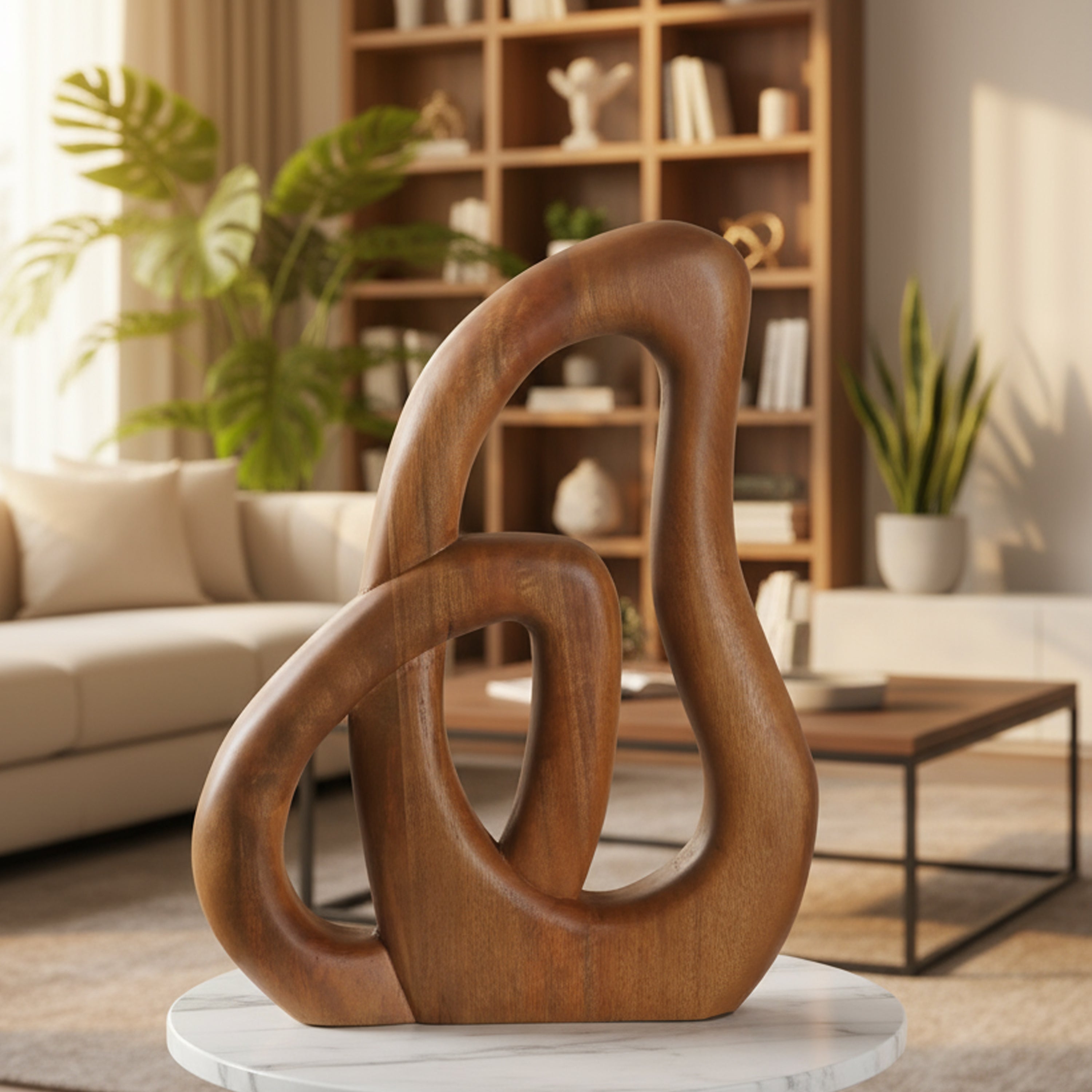 Elaris Handcrafted Décor Accent