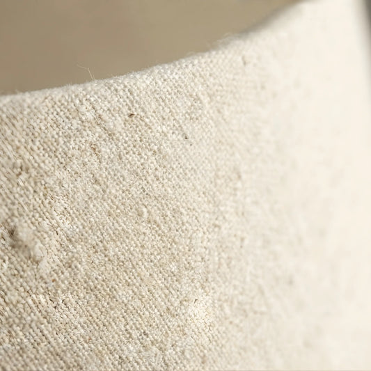 Kael Handcrafted Mango Wood Table Lamp