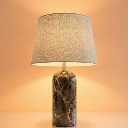Lyven Handcrafted Mini Table Lamp