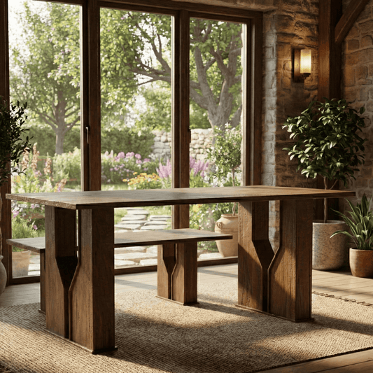 Tavira Dining Table Set
