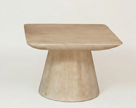 Calyra Handcrafted Wooden Table