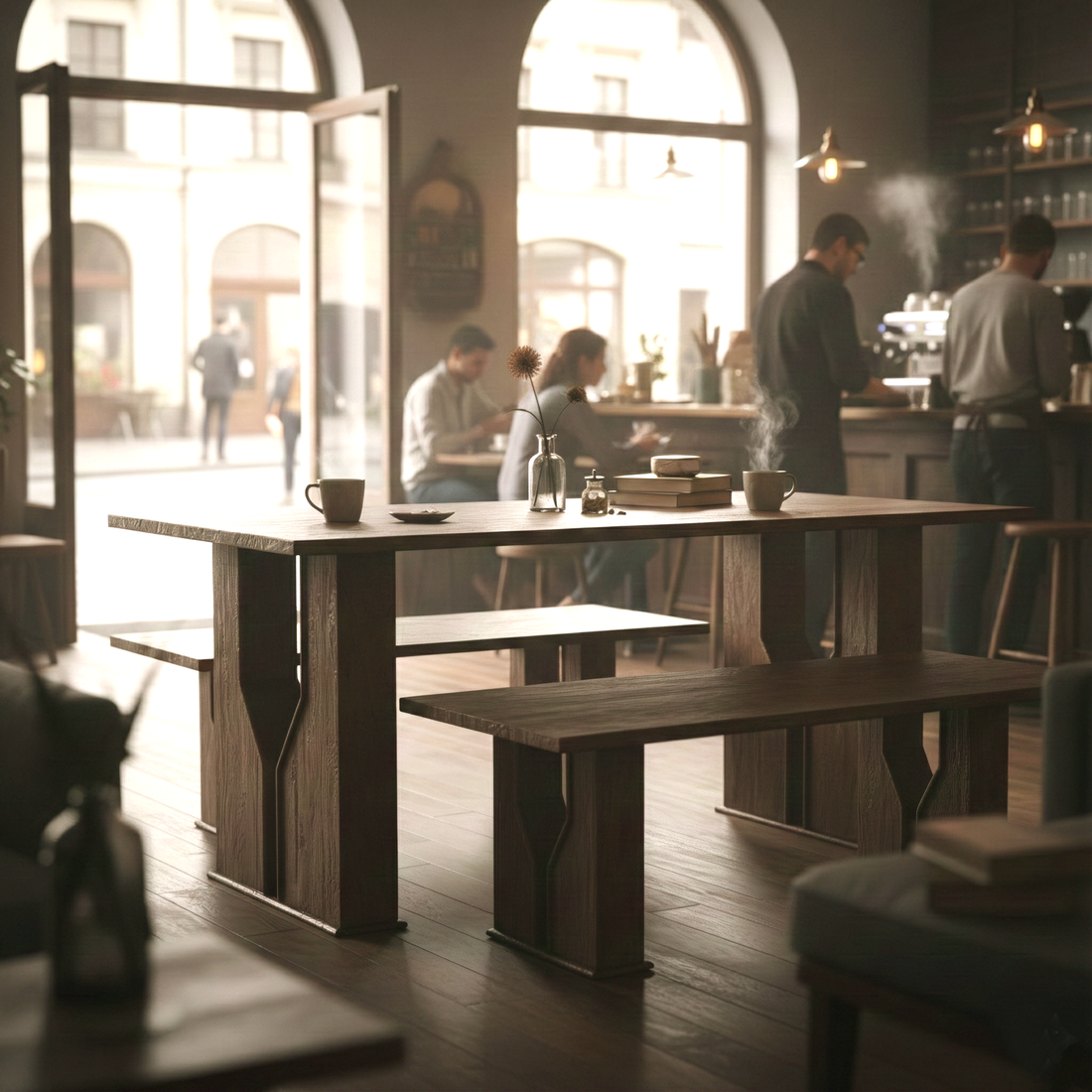 The Timeless Beauty of Mango Wood: Sustainable Luxury for Your Home