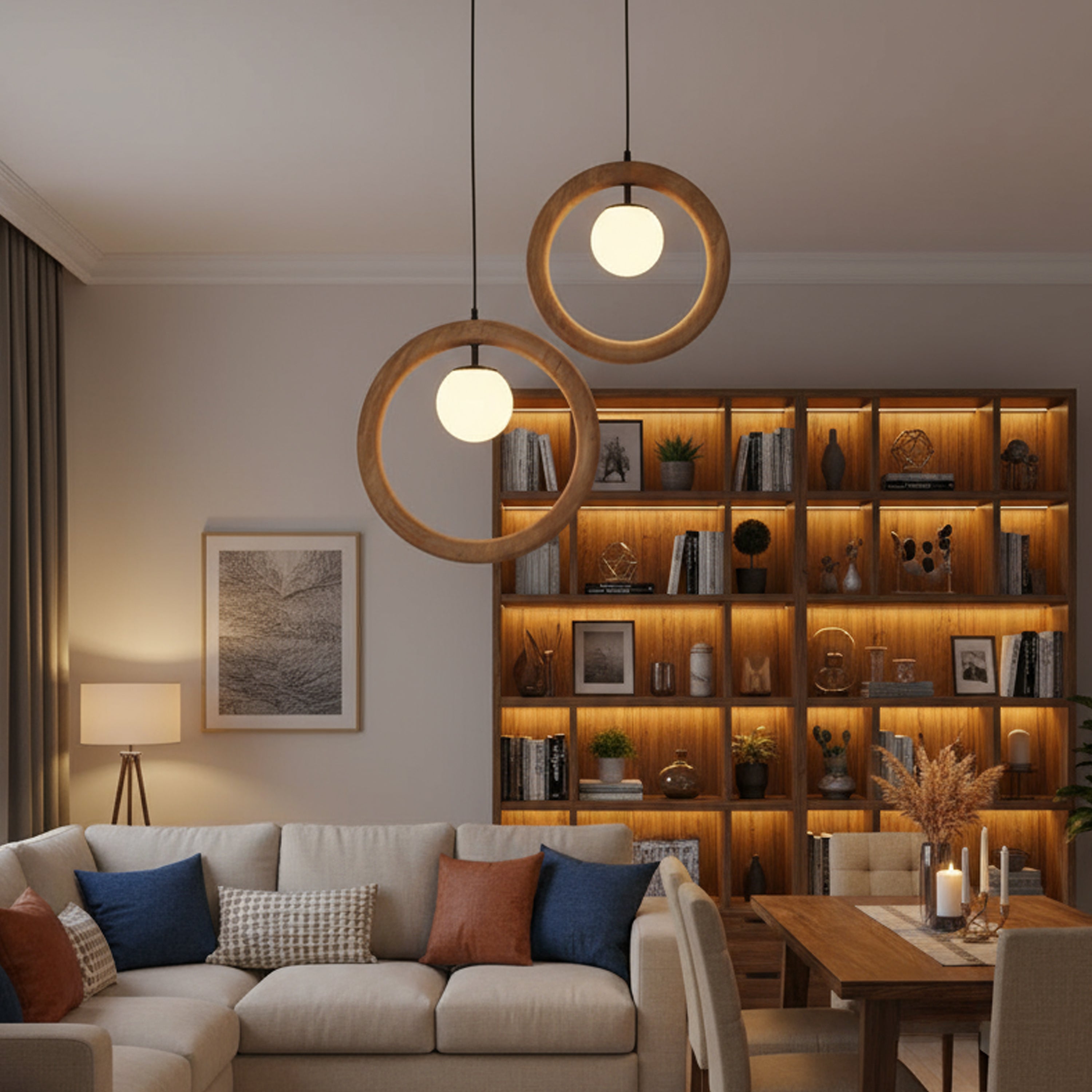 Hanging Lamp
