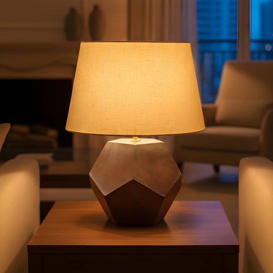Hexmo Geometric Lamp