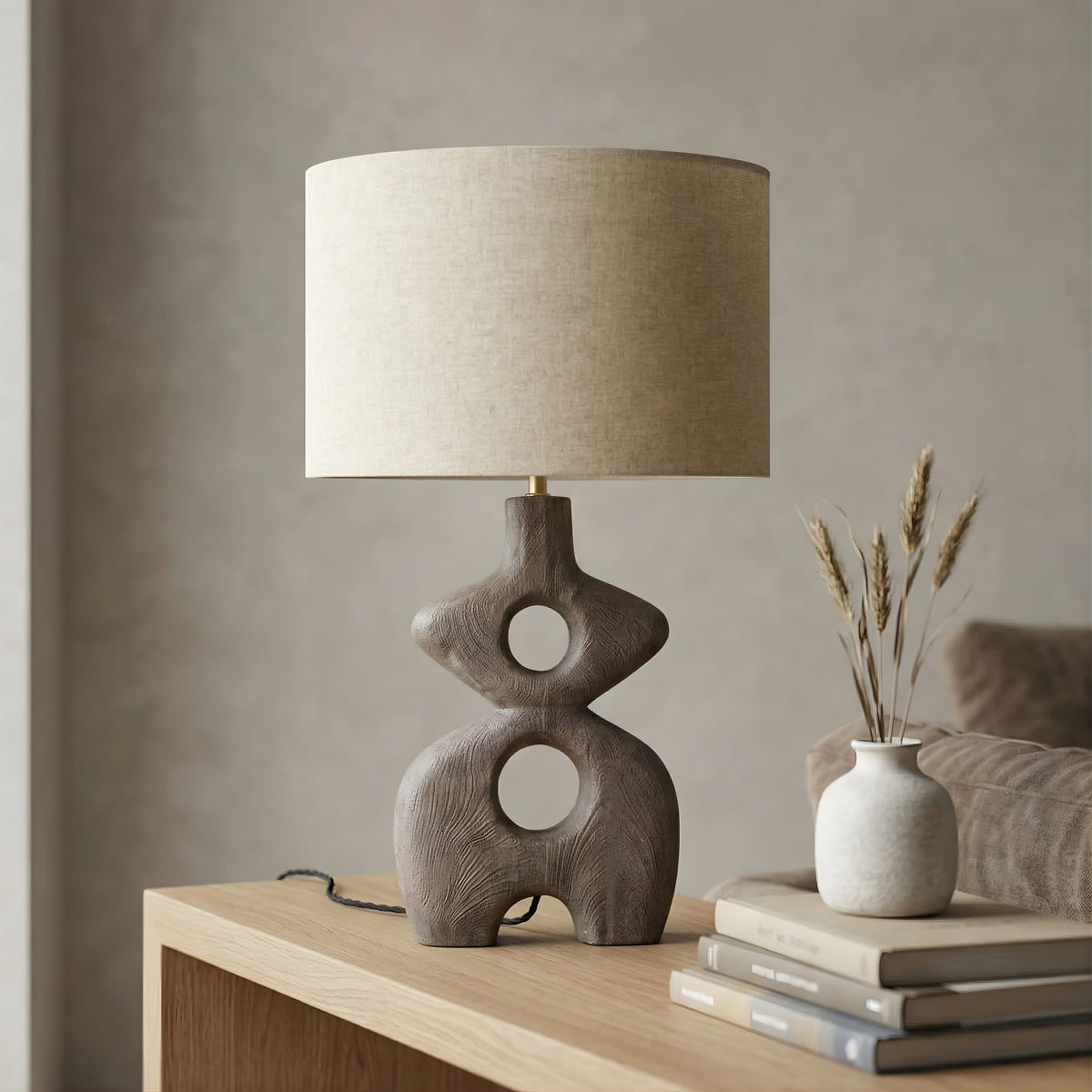 Petra Sculptural lamp