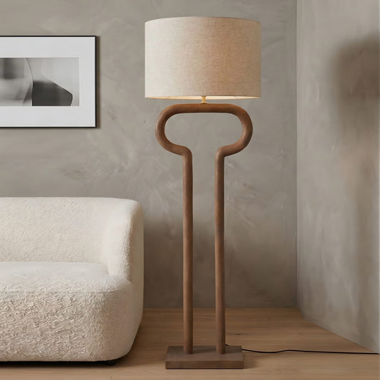 Anello Abstract Loop Sculptural Lamp Collection