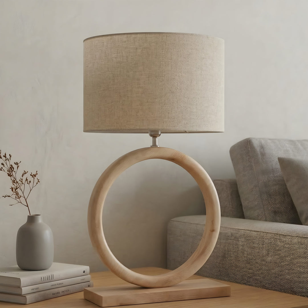 Marvella Ring lamp