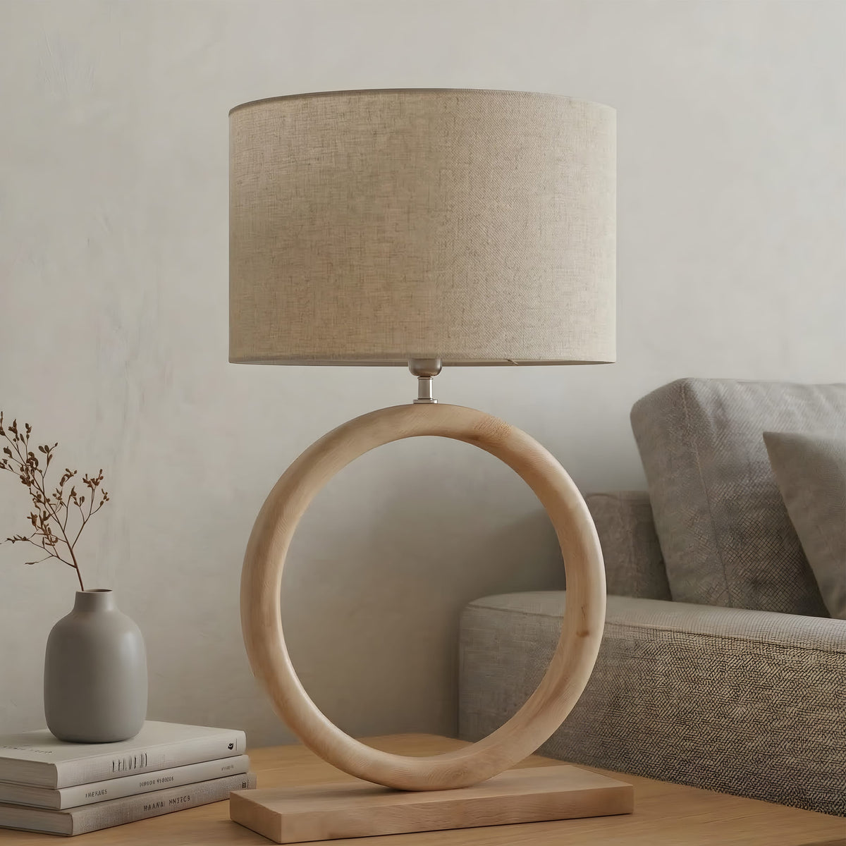 Marvella Ring lamp