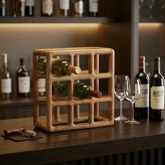 Zuro Wooden Wine Rack Collection