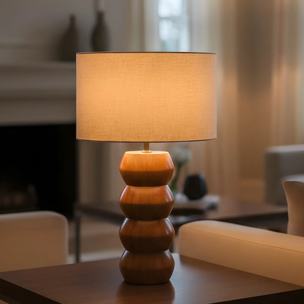 Kairo Stacked lamp, image 2
