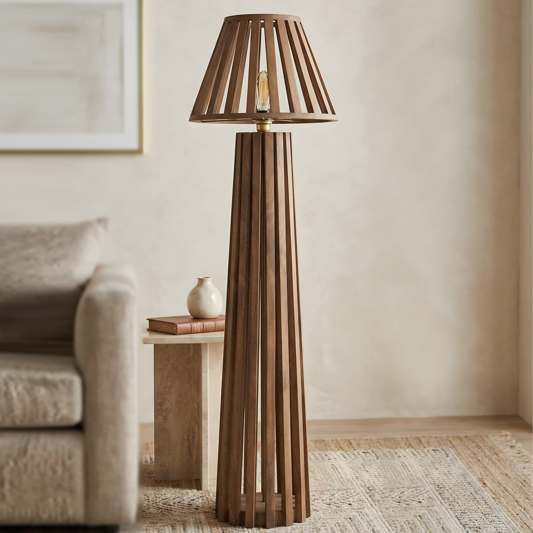 Orion Slatted lamp