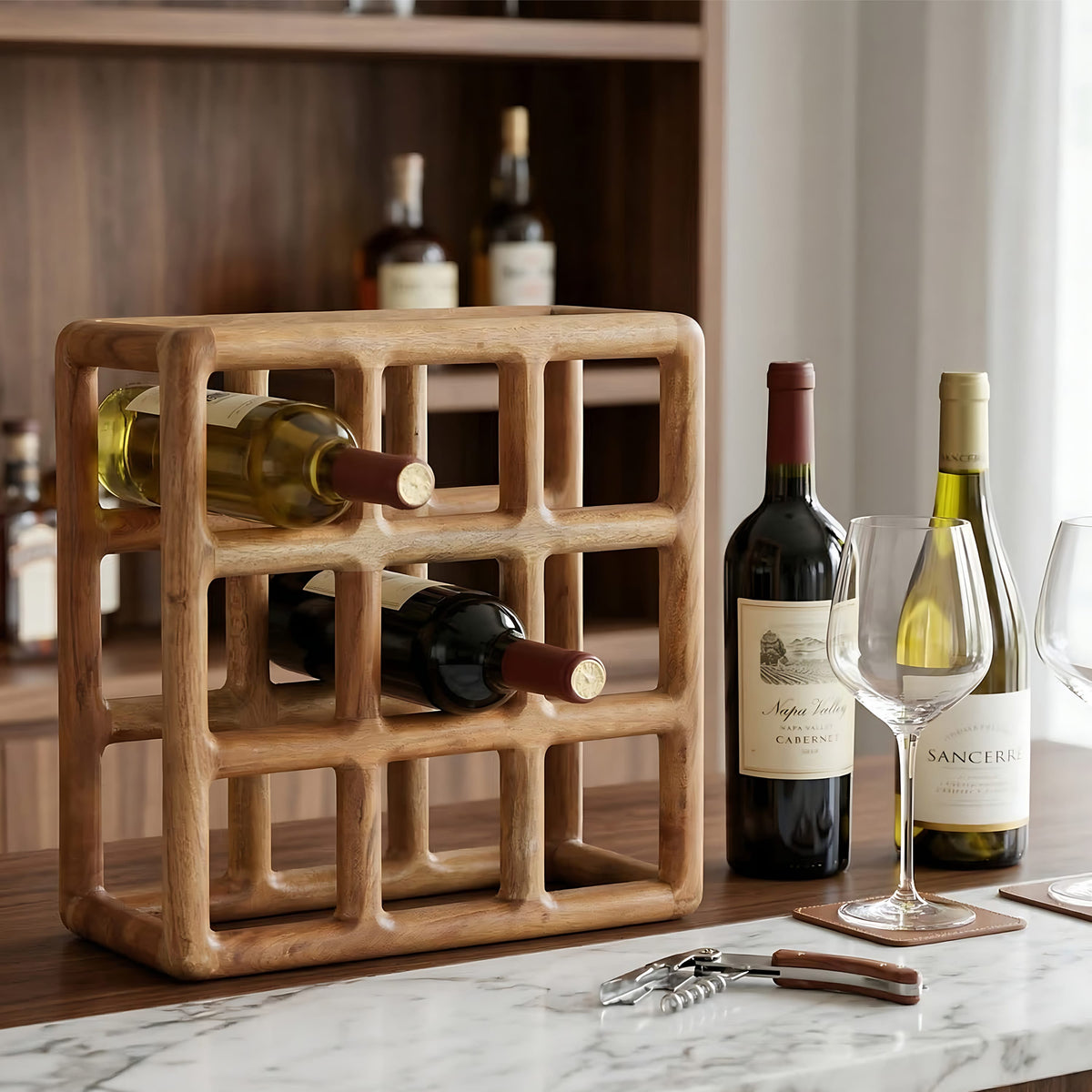 Zuro Wine rack, image 2
