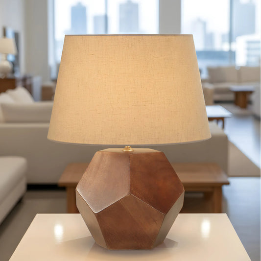 Hexmo Geometric Lamp