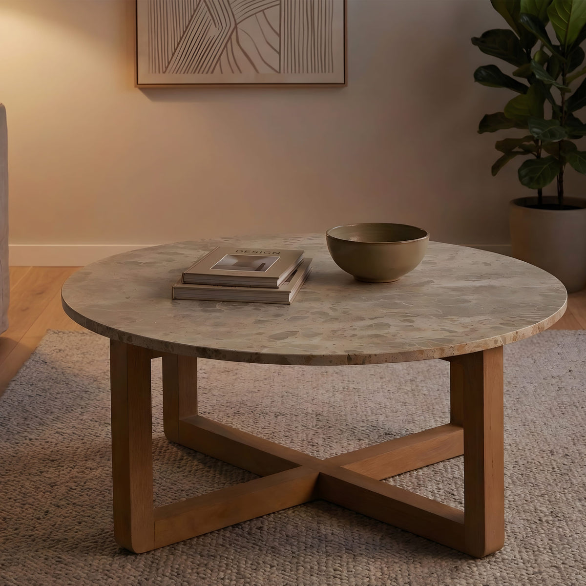 Kaya Coffee table, image 4