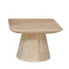 Calyra Handcrafted Marble Table