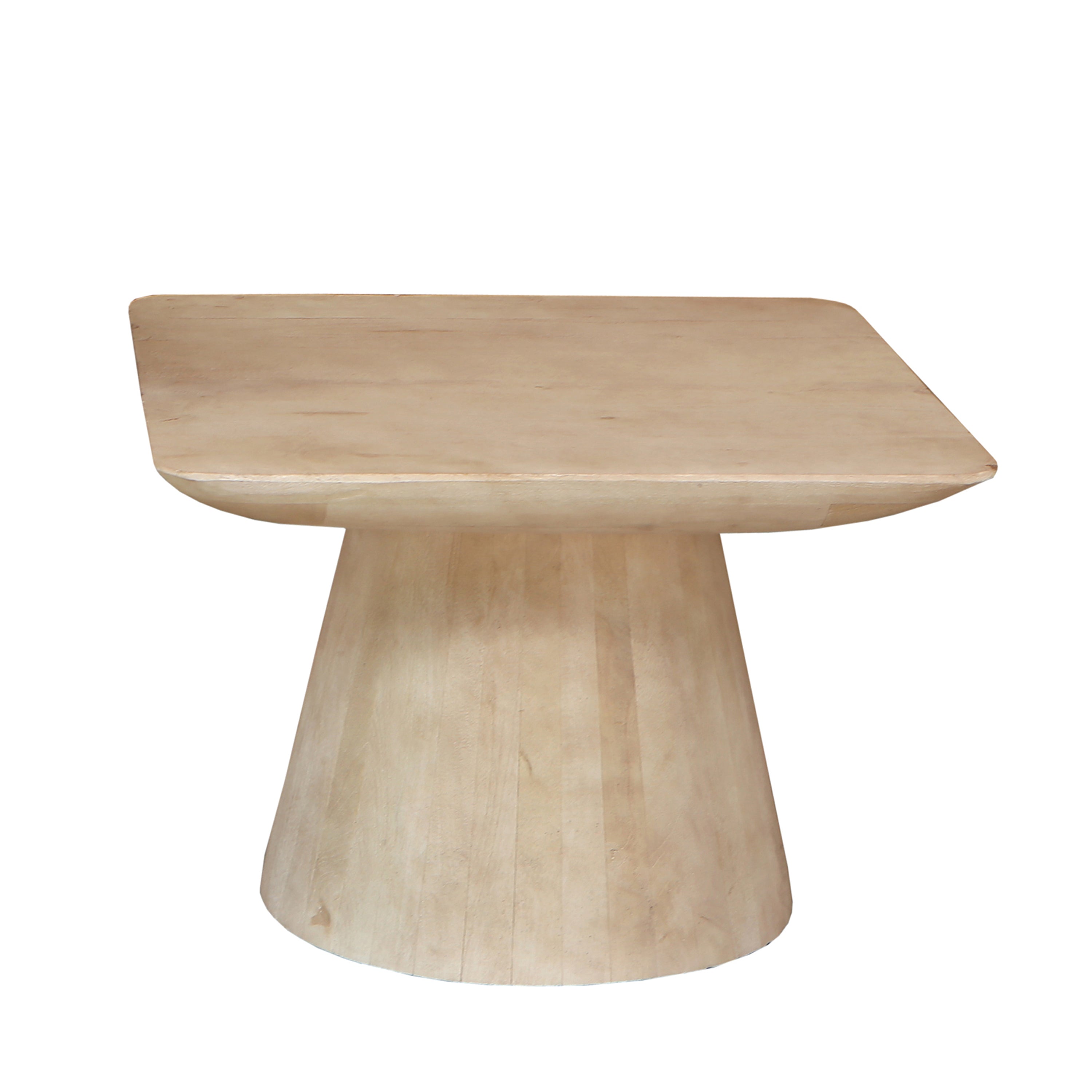Calyra Handcrafted Marble Table