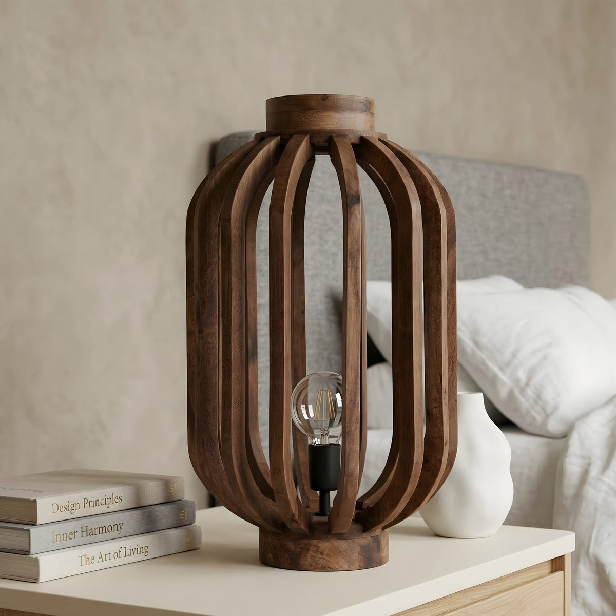 Marlow Lantern lamp