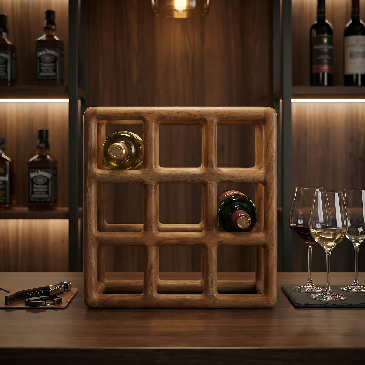 Zuro Wine rack, image 3