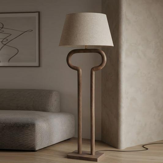 Anello Abstract Loop Sculptural Lamp Collection