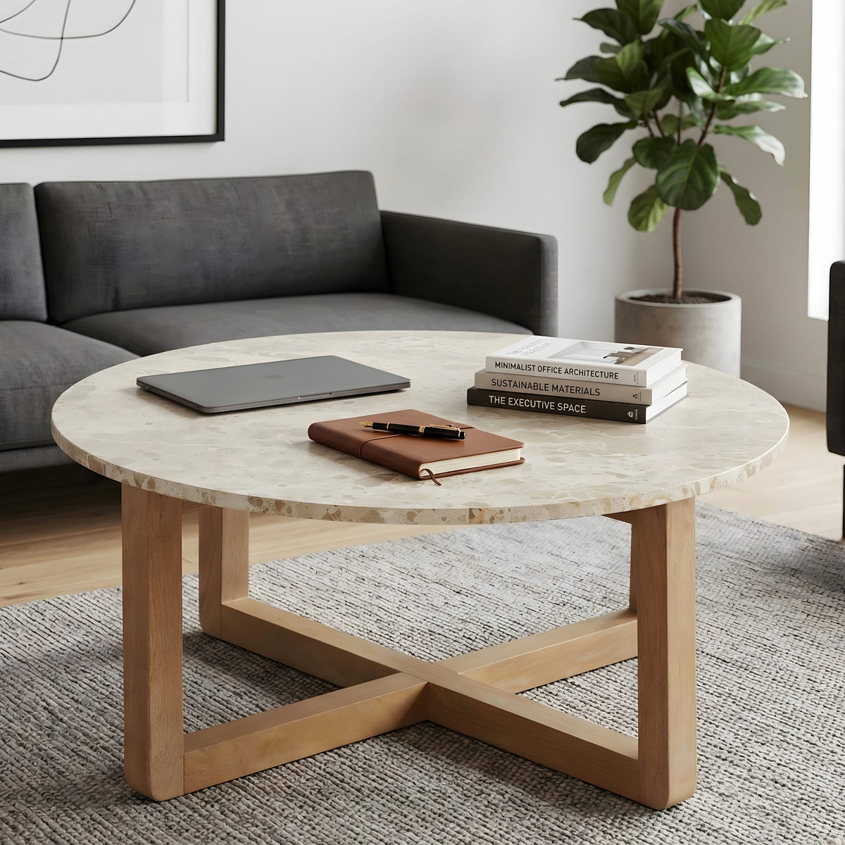 Kaya Coffee table, image 5