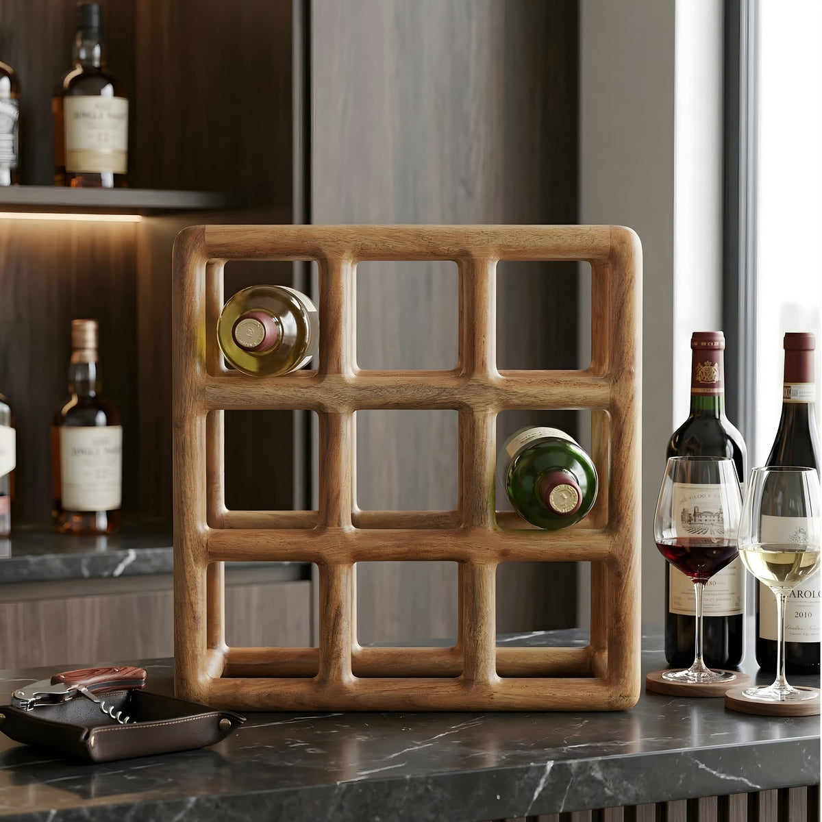 Zuro Wine rack, image 4