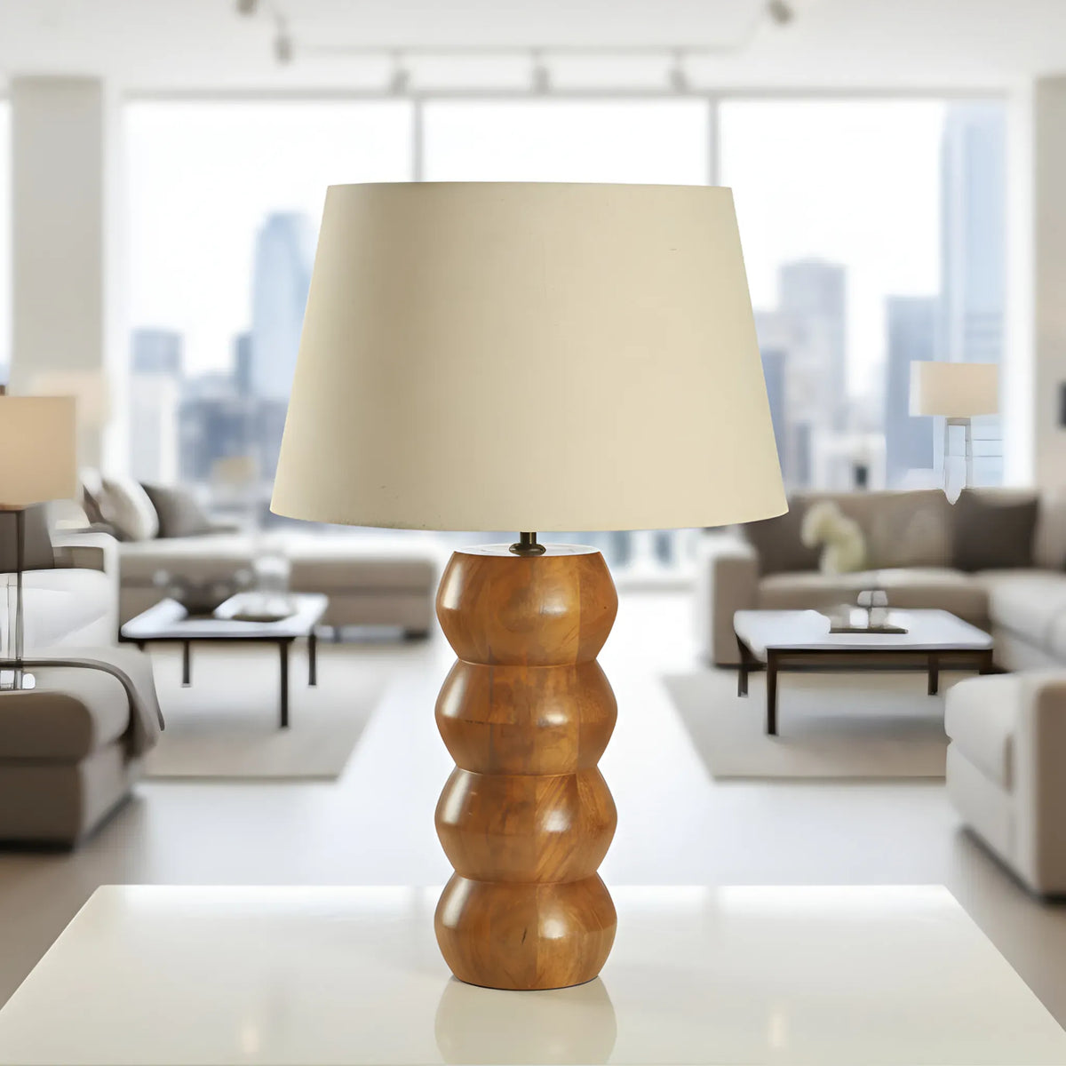 Kairo Stacked lamp