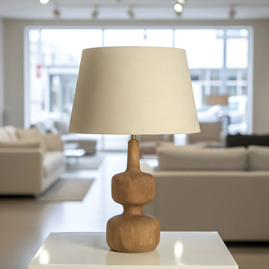 Ora Wooden Lamp