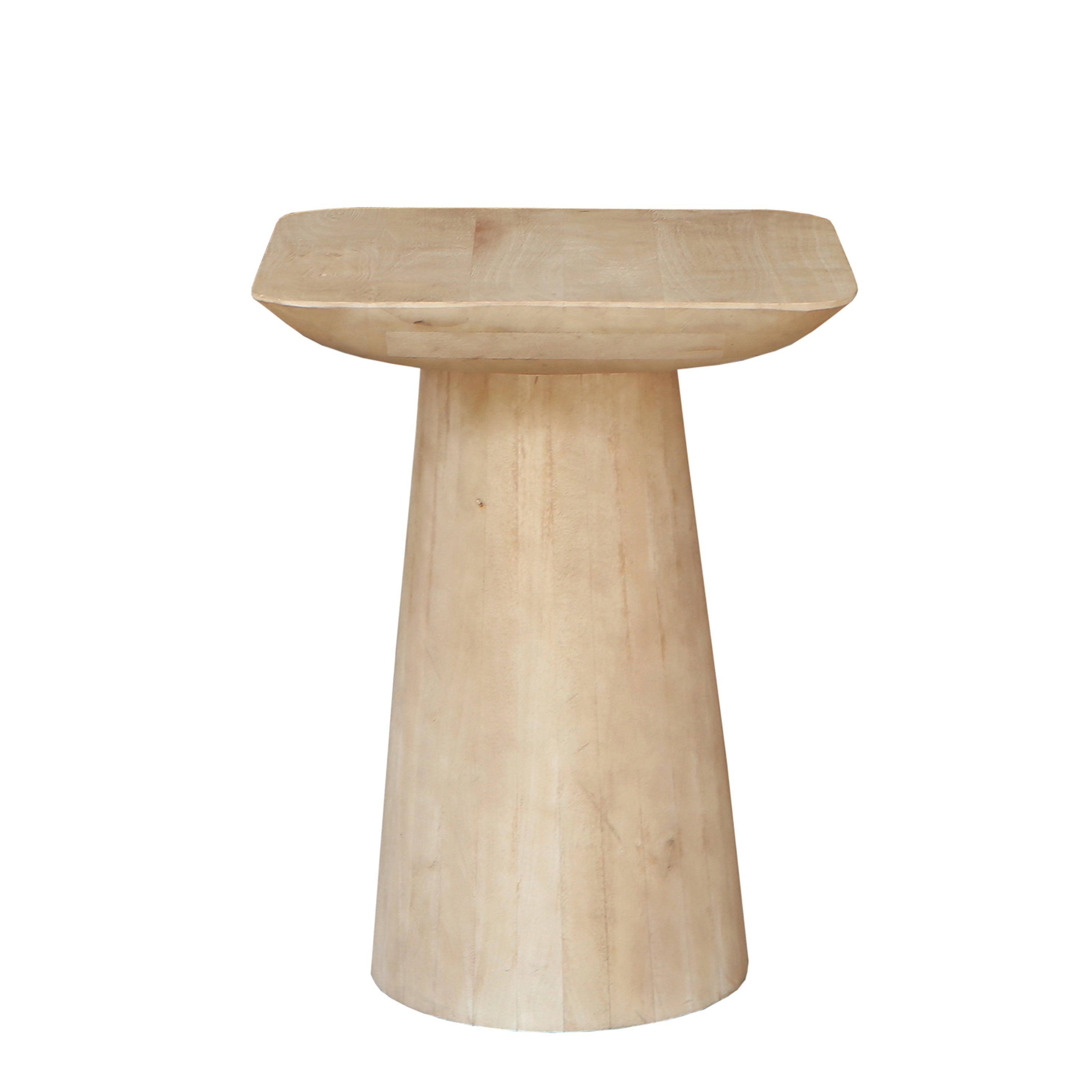 Calyra Handcrafted Marble Table