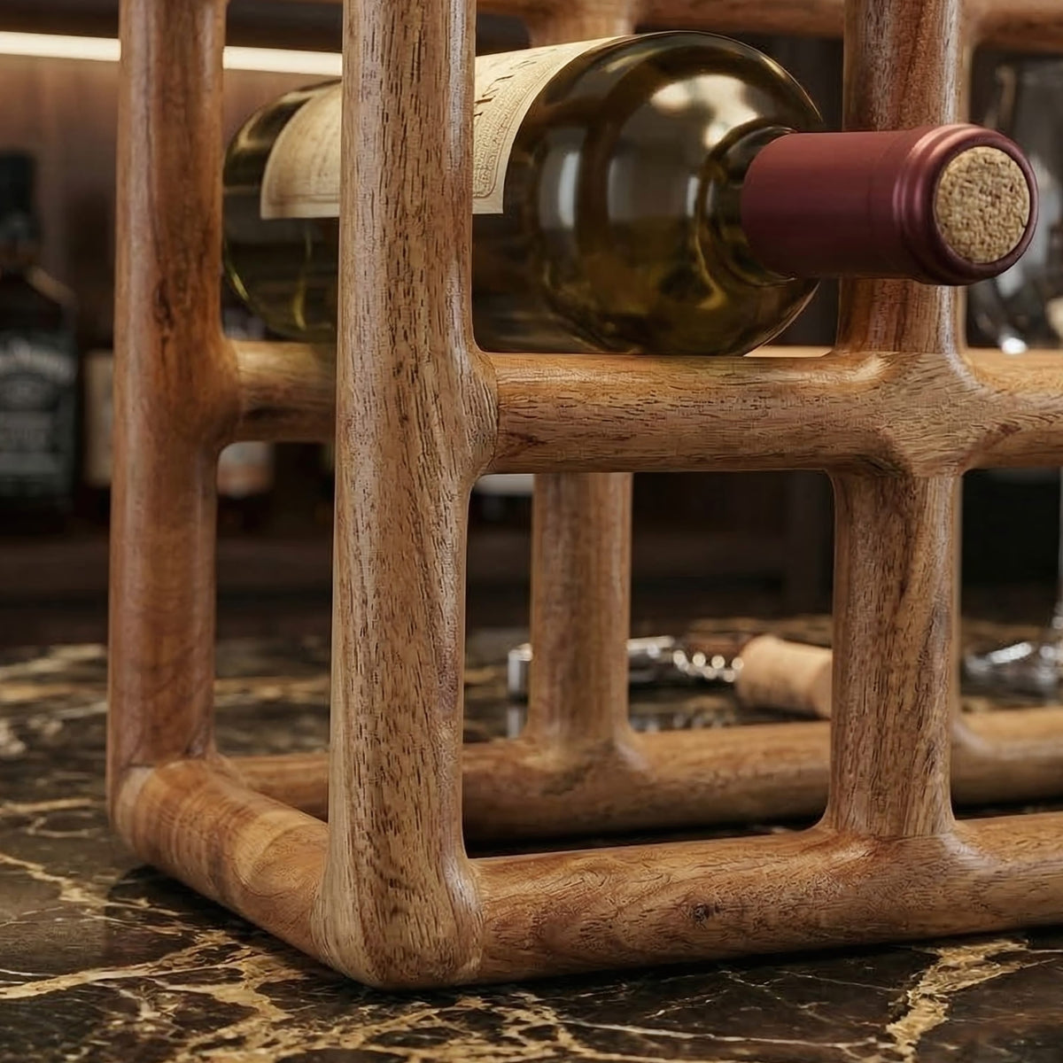 Zuro Wine rack, image 6