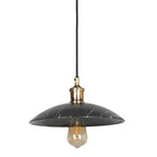 Eira Handcrafted Marble Hanging Lamp