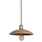 Eira Handcrafted Marble Hanging Lamp
