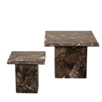 Marven Handcrafted Wooden Table