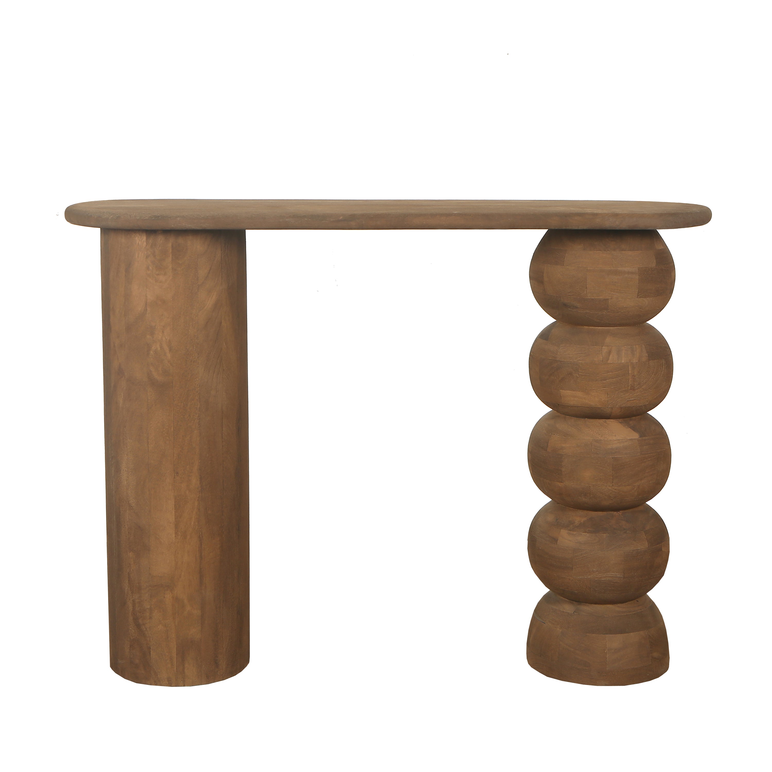 Tavren Handcrafted Wooden Table