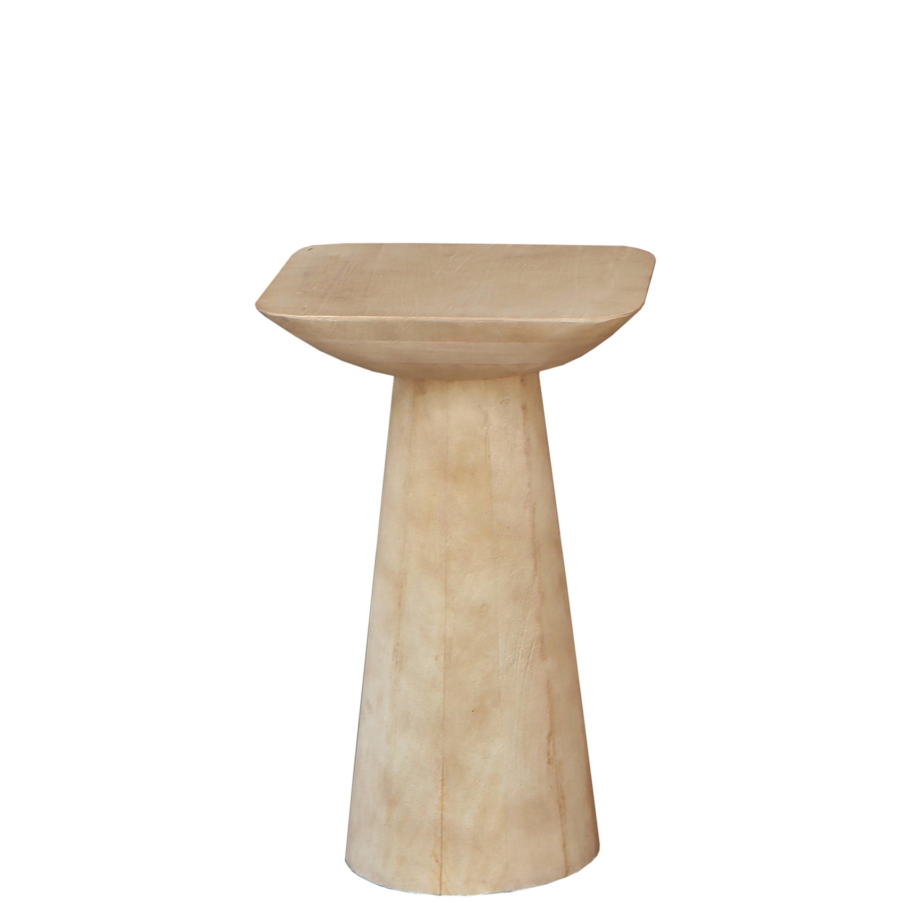Calyra Handcrafted Marble Table