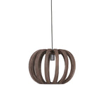 Liora Mango Wood Hanging Lamp