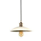 Eira Handcrafted Marble Hanging Lamp