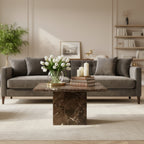 Marven Handcrafted Wooden Table