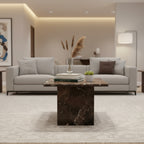 Marven Handcrafted Wooden Table