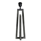 Arden Handcrafted Wooden Table & Floor Lamp