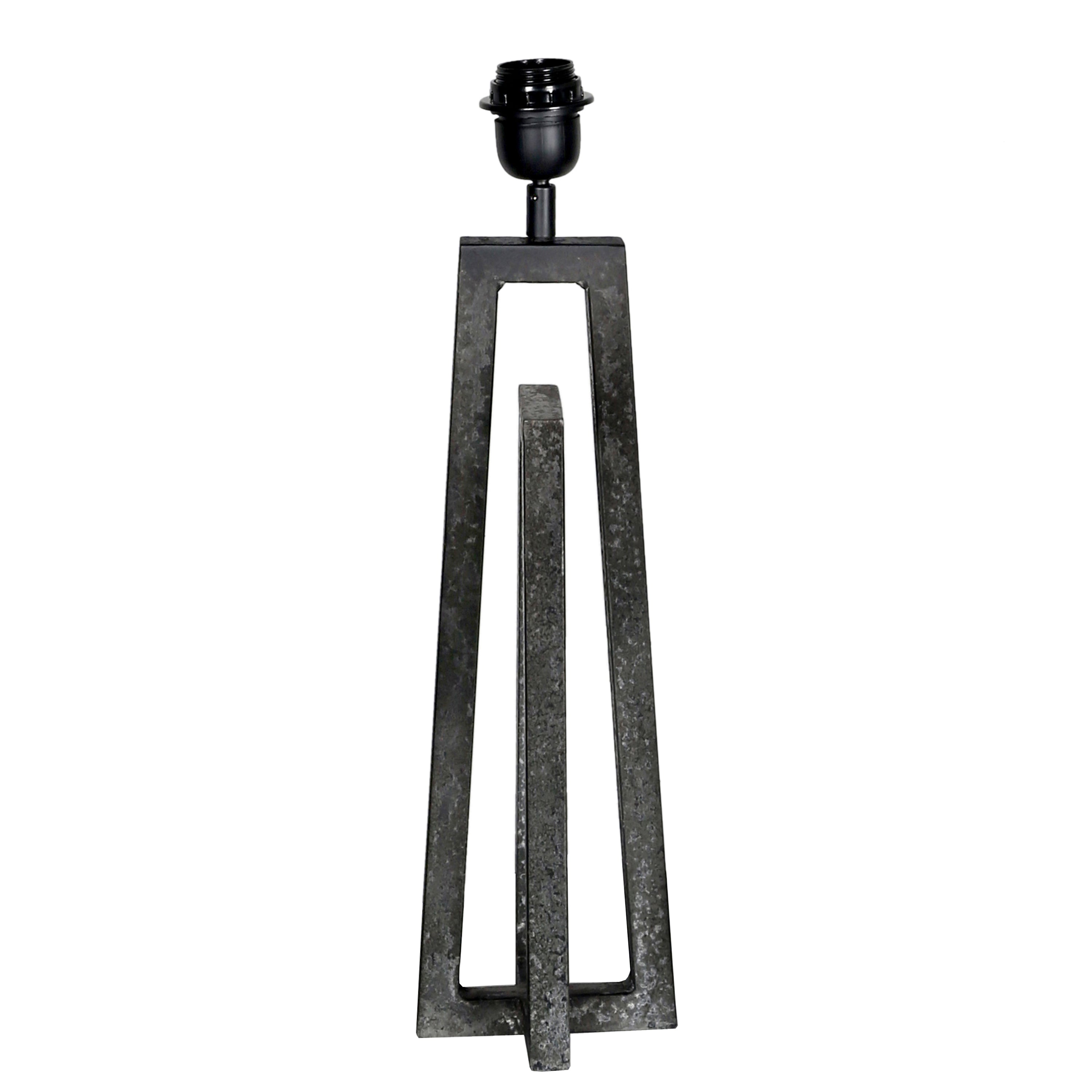 Arden Handcrafted Wooden Table & Floor Lamp