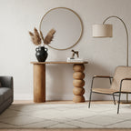 Tavren Handcrafted Wooden Table