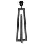 Arden Handcrafted Wooden Table & Floor Lamp