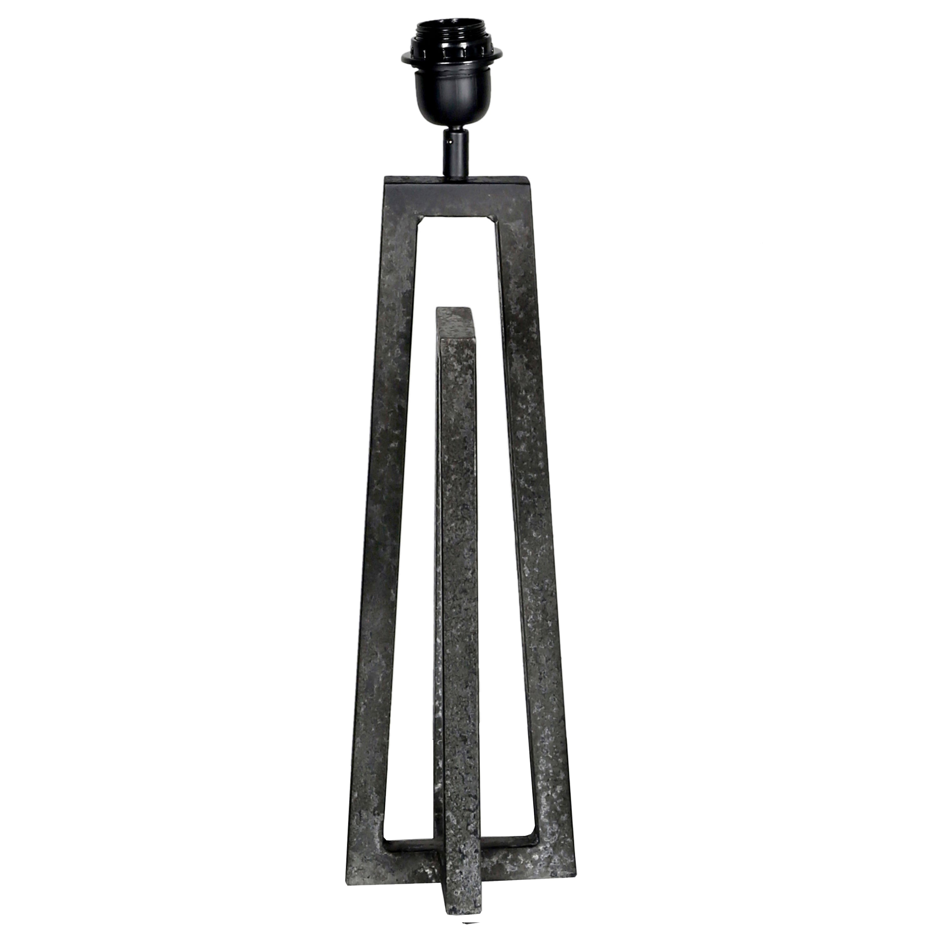 Arden Handcrafted Wooden Table & Floor Lamp