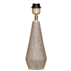 Orven Handcrafted Wooden Table Lamp