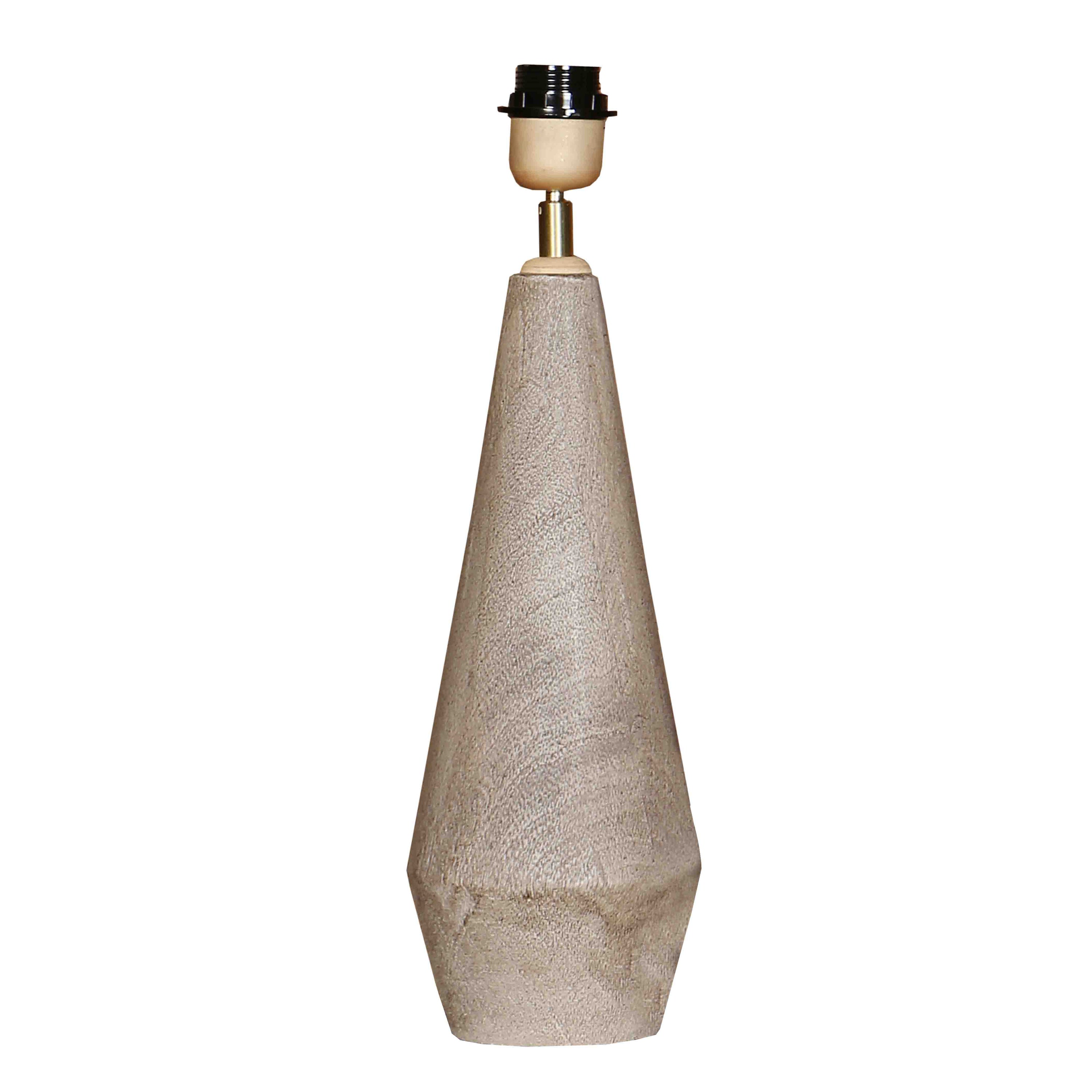Orven Handcrafted Wooden Table Lamp
