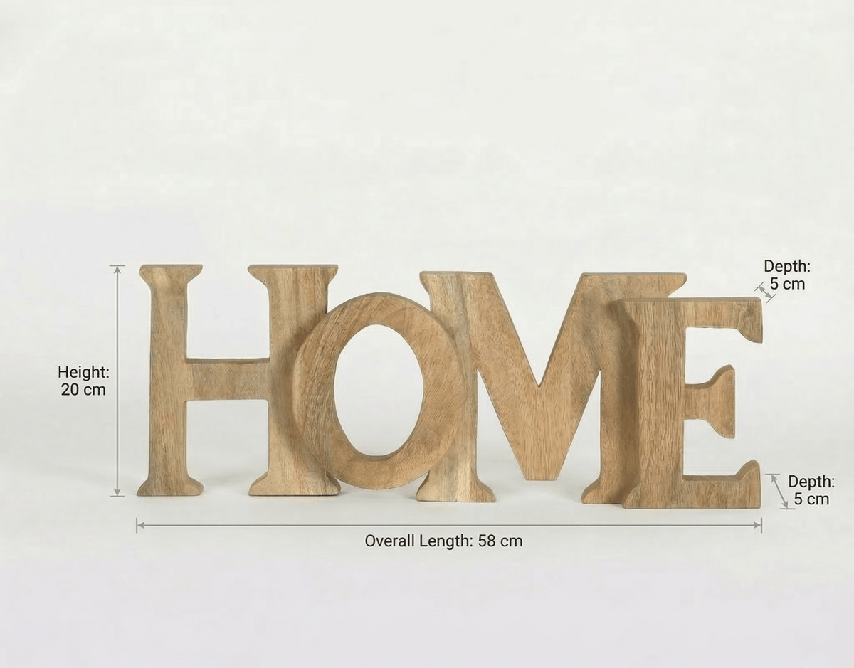 Haven Home sign, image 5